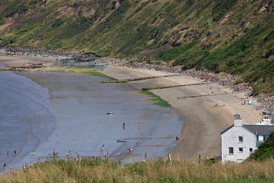 Morfa Nefyn Beach