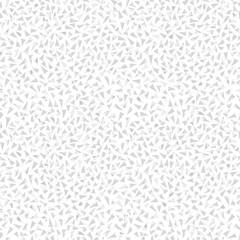 Random geometric background. Seamless pattern.Vector. ランダム三角パターン