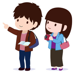 旅する恋人たち　カメラ　タイプC