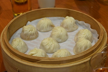 小籠包