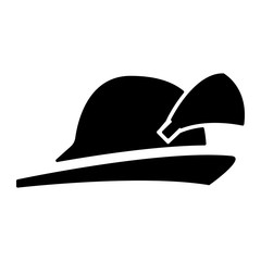 Oktoberfest Icon - Trachtenhut