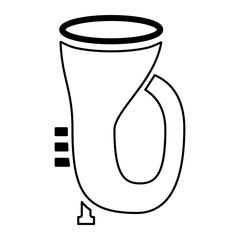 Musikinstrument Icon - Tuba