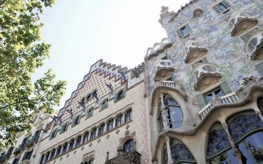 Obraz premium Barcelona 