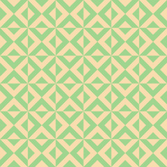 seamless vintage geometric vector pattern.