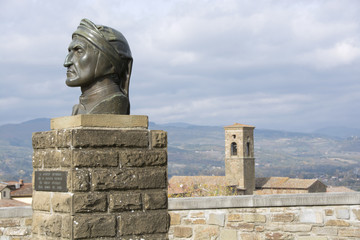 Poppi, Casentino, Toscana