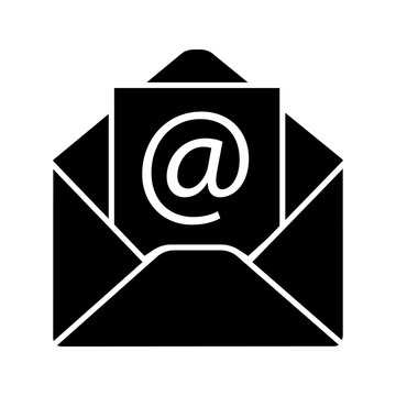 E-mail address glyph icon