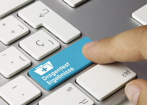 Drogentest Ergebnisse