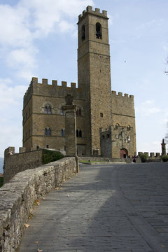 Poppi, Casentino, Toscana