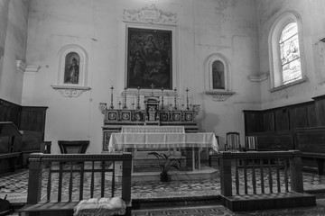 Isernia, chiesa di S. Chiara