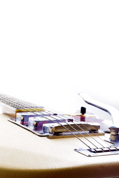 electric guitar 