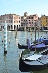 Obraz premium Venedig