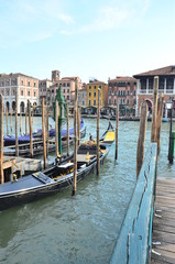 Fototapeta premium Venedig