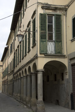 Poppi, Casentino, Toscana
