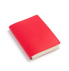 notebook at white background
