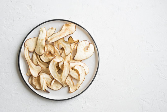 Pear Dehydrated Chips