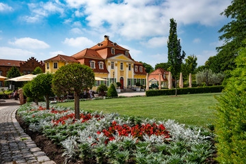 Friederikenschlösschen in Bad Klosterlausnitz