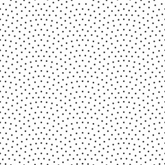 Impression de fond abstrait arc de confettis. Conception rétro transparente de vecteur avec des points ou des échelles d& 39 arc linéaire noir sur blanc