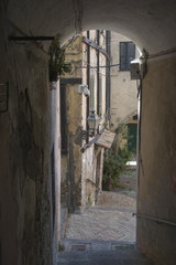 Altstadt von Sanremo