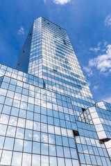 Glass Skyscraper