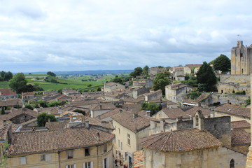 Obraz premium old town