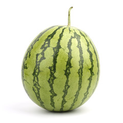 Watermelon Isolated On White