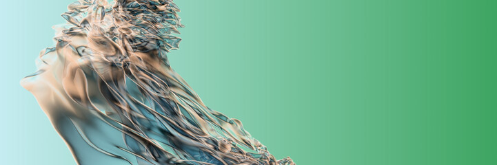 Abstract illustration © neurostructure