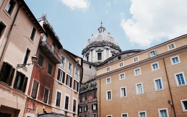 Fototapeta premium Rome-Italy