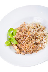  buckwheat green basil