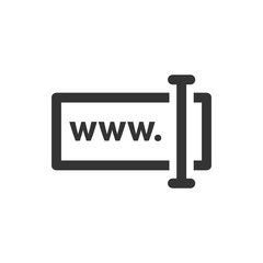 URL type icon