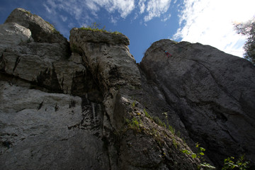 Wyżyna Krakowsko-Częstochowska, Jura Krakowsko-Częstochowska - makroregion geograficzny położony w południowej Polsce