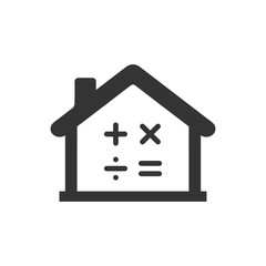 Mortgage Calculator Icon