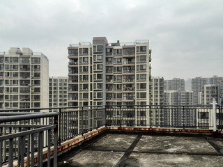 Chinese Modern Apartment