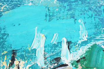 fragment paintings in the style of ethnic avant-garde, innovative connecting creative...