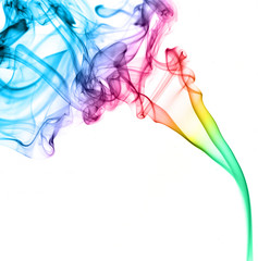 color smoke