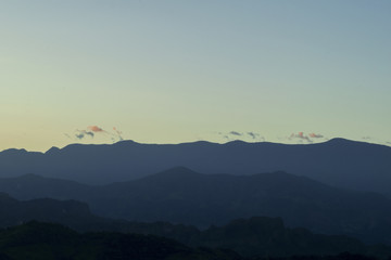 Paisaje tranquilo 