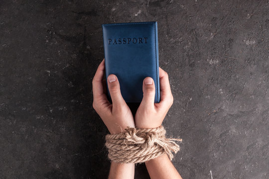 The concept of violence, slavery, the sale of people, violence against women. Restriction of freedom.