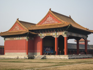 Chinese Traditional Architecture