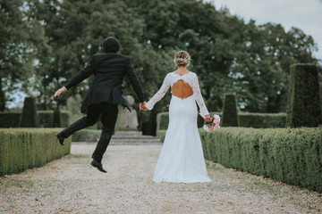 Hochzeitspaar