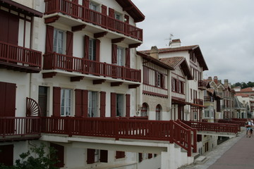 maison saint jean de luz