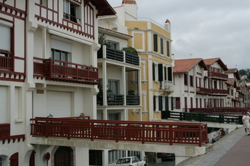 maison saint jean de luz
