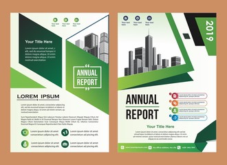 cover, layout, brochure, magazine, catalog for annual report