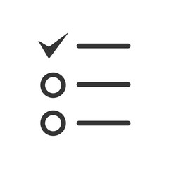 Checklist Report Icon
