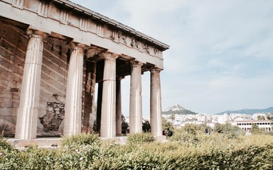 Parthenon-Acropolis-Athens-Greece