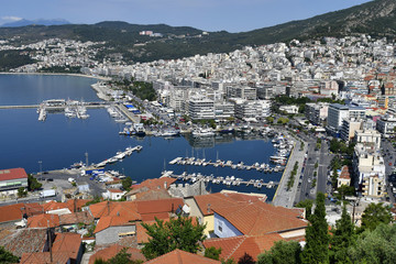 Greece, East Macedonia, Kavala