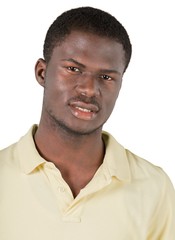 Obraz premium Portrait of a Confident Man