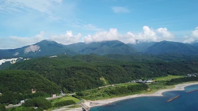 Shirakami Mountains(4K)