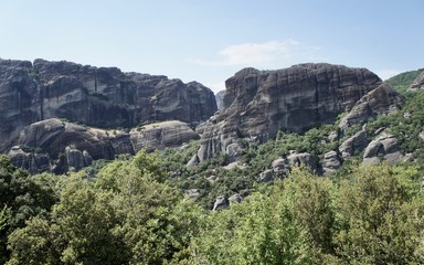 Meteora-Kalambaka-Greece