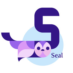 Letter S - Seal