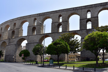 Fototapeta premium Greece, East Macedonia, Kavala