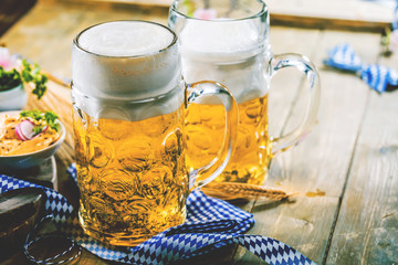 Oktoberfest Bier 